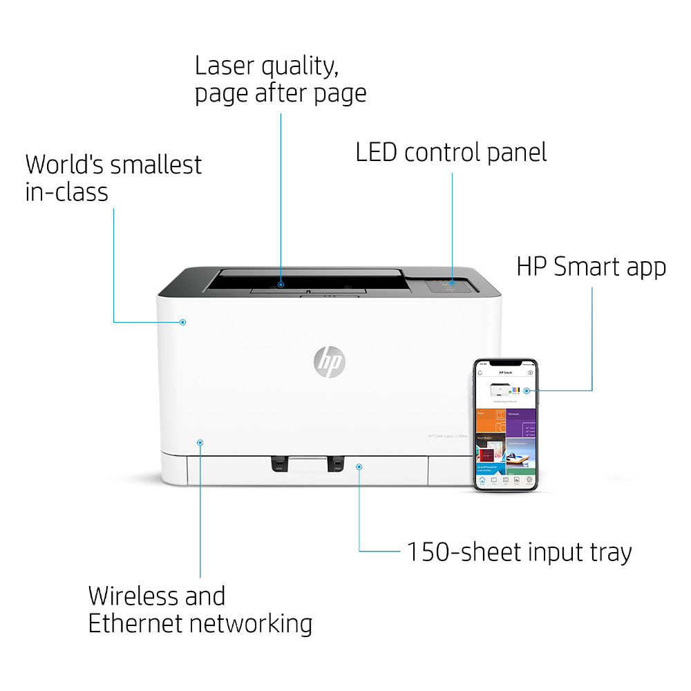 Štampač HP 150NW